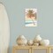 Stupell Industries Pastel Gradient Beach Scene Wall Plaque Design by Amber Sterling